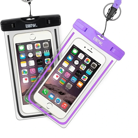 EOTW Waterproof Case, Universal Waterproof Phone Pouch Cellphone Dry Bag - Picture 3 of 7
